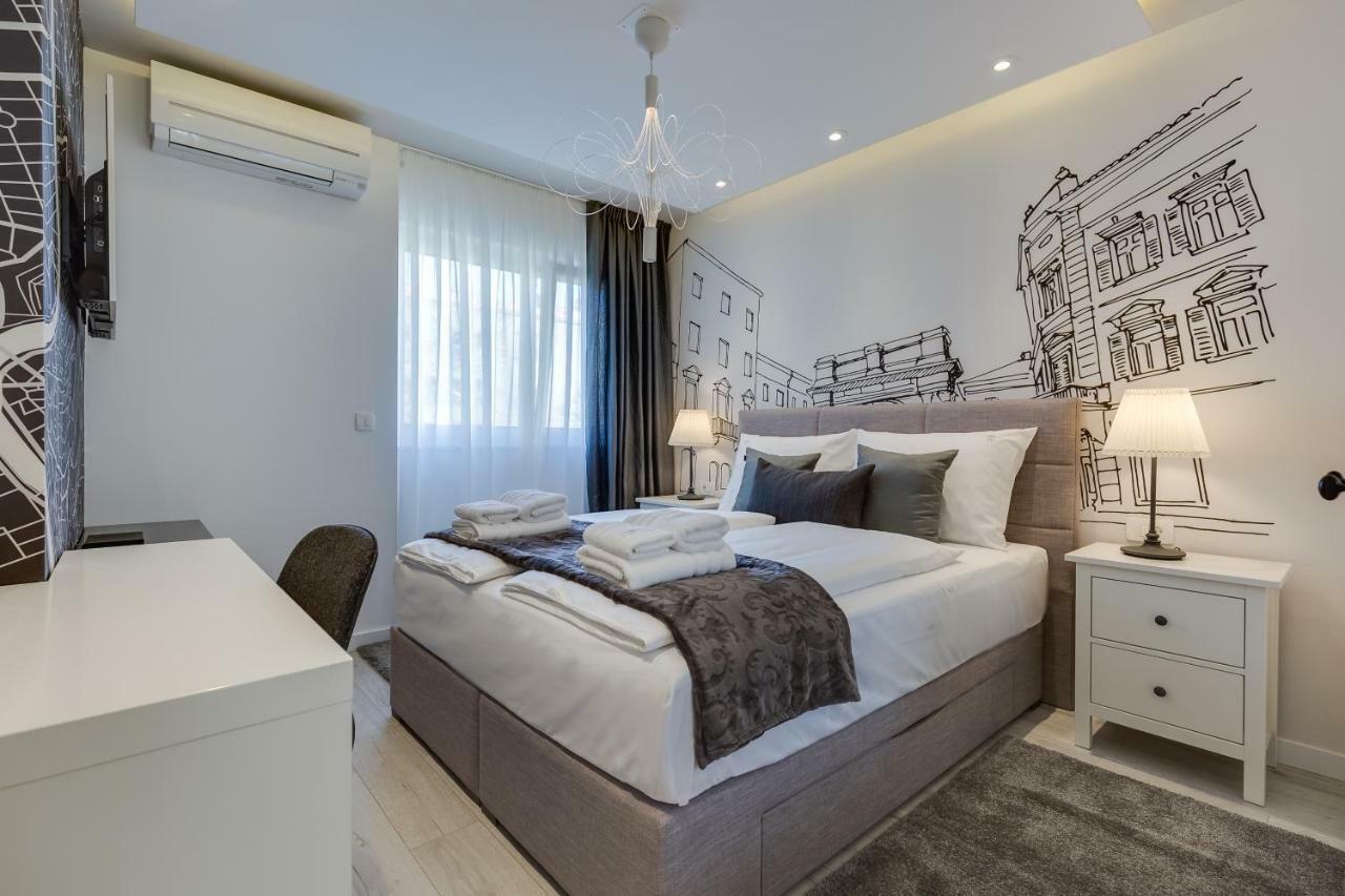 Classy Design Accommodation Zadar Zewnętrze zdjęcie